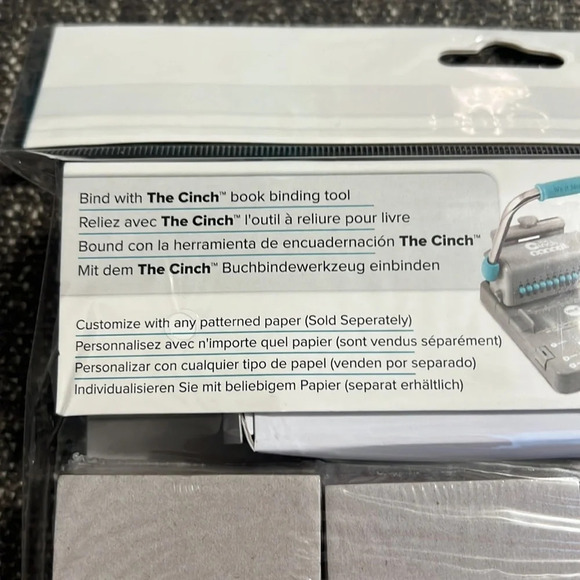 NWT Cinch Perpetual Calendar Kit - Picture 3 of 4